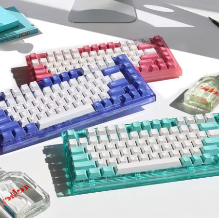 Appco AG75W Wireless Bluetooth Mechanical Keyboard