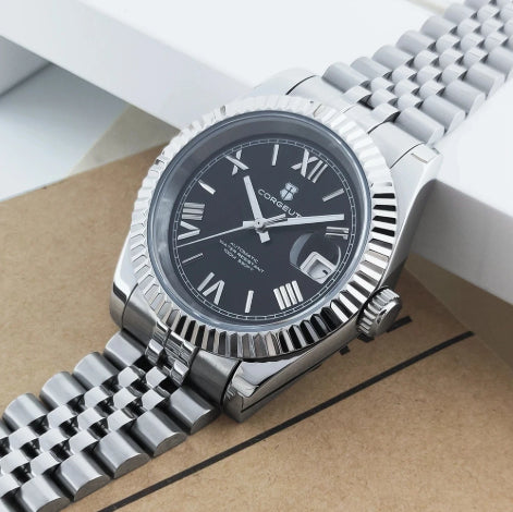 Corgeut Luxury Automatic Mechanical Watch for Men