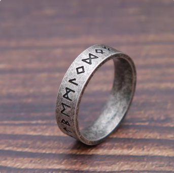 A Cool and Stylish Unisex Ring