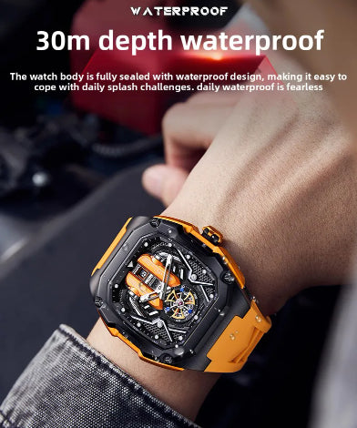 High-Technology Luxury Sports Watch