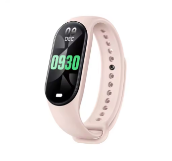 Mi Band 8 Smart Bracelet – Heart Rate, SpO₂ & Fitness Tracker