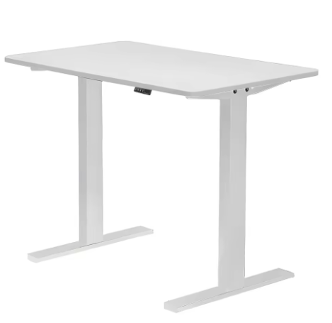 Height-Adjustable Smart Standing Desk – Computer Desk for Study, Gaming, and Office