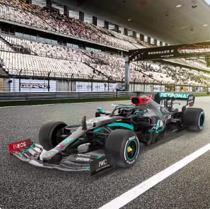 Premium F1 RC Remote Car