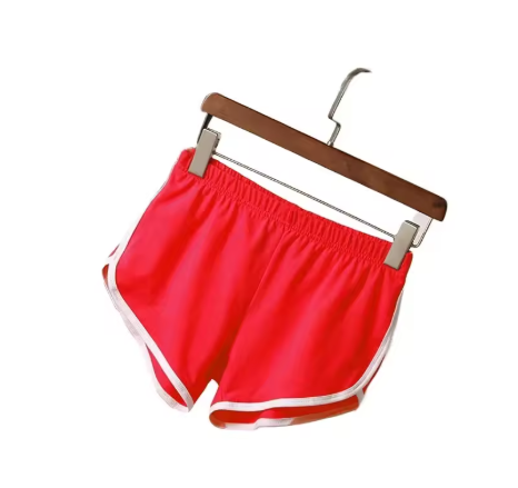Women's Sports Shorts - Casual Fitness, Running, Yoga, Cycling