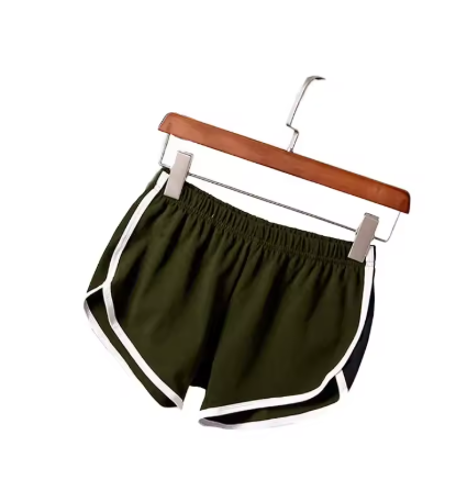 Women's Sports Shorts - Casual Fitness, Running, Yoga, Cycling