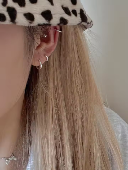 Silver Earrings for Women
