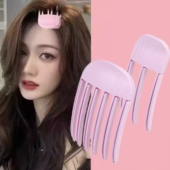 Women Curling Fixed Clip Fashion Volume Hair Roller