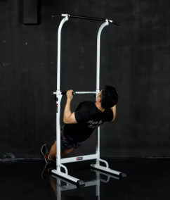 Chinning Dipping Basic Bar Pull-Up Fitness Exercise