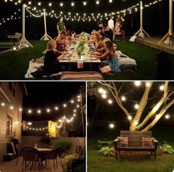 LED Outdoor Lights