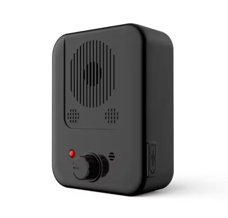 Ultrasonic Automatic Dog Anti-Barking Trainer