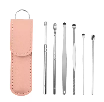 Premium ear care tools made in the UK