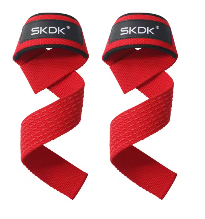 Wrist Anti-Slip Silicone Strength Training Strap
