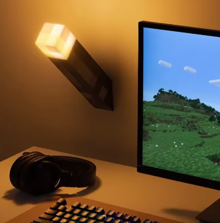 USB Charging 4 Color Mood Light | For Bedroom Decoration