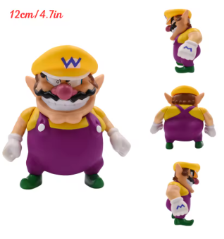 Super Mario Action Figures
