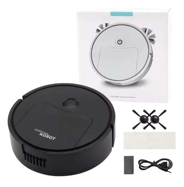 Fully Automatic Sweeping Robot