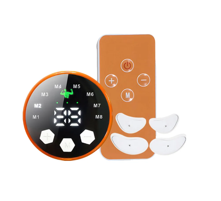 EMS Facial Massager with Microcurrent Pulse