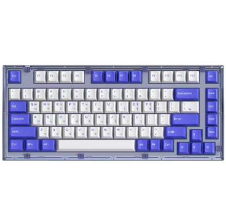 Appco AG75W Wireless Bluetooth Mechanical Keyboard
