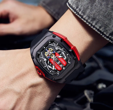High-Technology Luxury Sports Watch