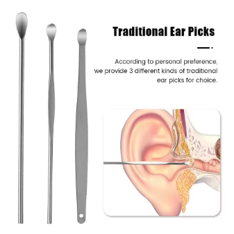 Premium ear care tools made in the UK