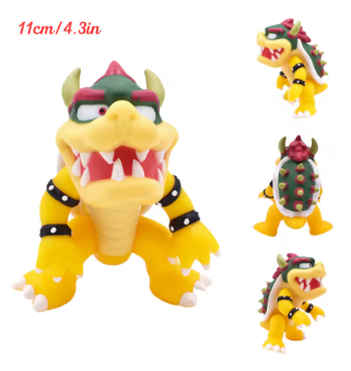 Super Mario Action Figures