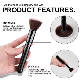 Makeup Brush Set