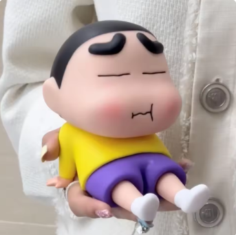Crayon Shin-chan Figure