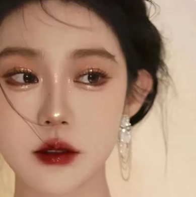 Sparkling Women's Makeup Eyeshadow