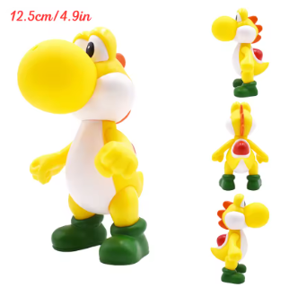 Super Mario Action Figures