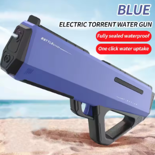 Premium Limited Quantity Automatic Children's Water Gun