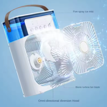 Portable Cooling Mini Air Conditioner