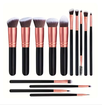 Makeup Brush Set