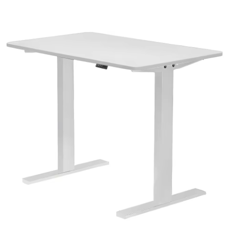 Height-Adjustable Smart Standing Desk – Computer Desk for Study, Gaming, and Office