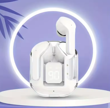 Xiaomi T2 Wireless Bluetooth Earphones – Hi-Fi Sound, LED Power Display