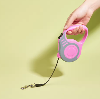 Automatic Dog Leash – 3m·5m, Durable Nylon, For Small Dogs Outdoor Walking