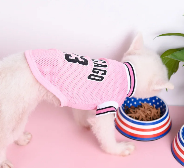 Sports Dog Clothes