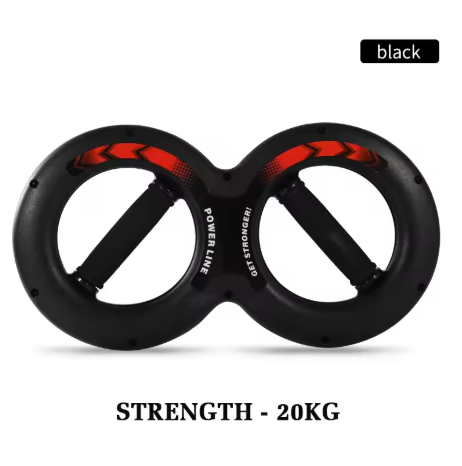 Hand Grip Trainer – Spring-loaded Arm and Wrist Strength Trainer