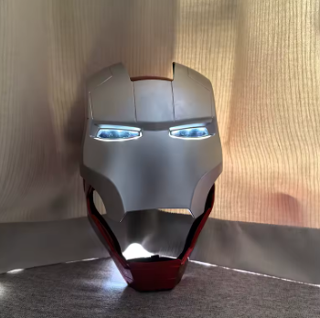 Marvel Avengers Iron Man Helmet Adult Children Model