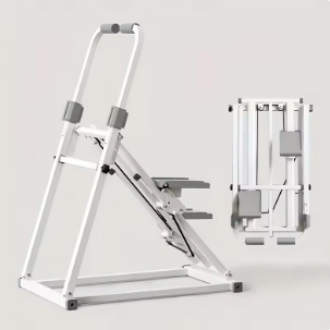 Premium Steel Folding Stair Stepper