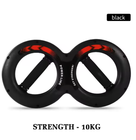 Hand Grip Trainer – Spring-loaded Arm and Wrist Strength Trainer