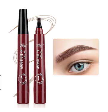 Microblading eyebrow pencil