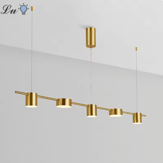 Modern LED Living Room Chandelie