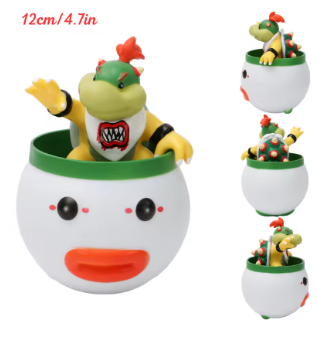 Super Mario Action Figures