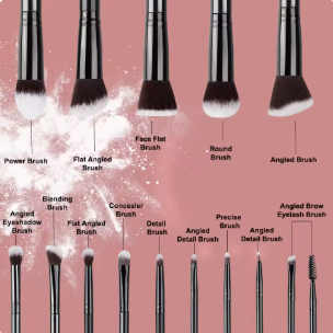 Makeup Brush Set