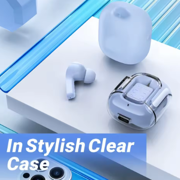 Xiaomi T2 Wireless Bluetooth Earphones – Hi-Fi Sound, LED Power Display