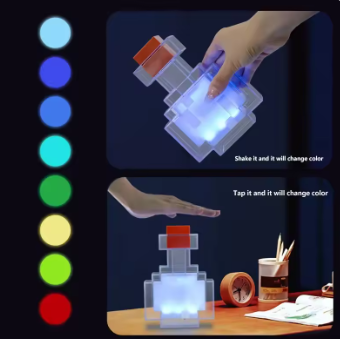 Potion mood light