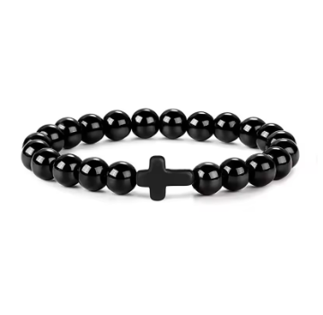 Lucky Cross Bracelet