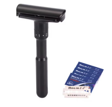 Metal Men Razor