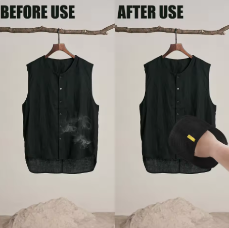 Reusable Pet Hair Removal Gloves - Double-Sided Brushing and Hair Removal Tool