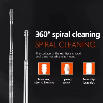 Premium ear care tools made in the UK