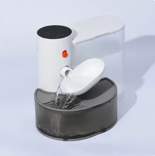 Smart Cat Water Fountain – Automatic Pet Drinking Dispenser